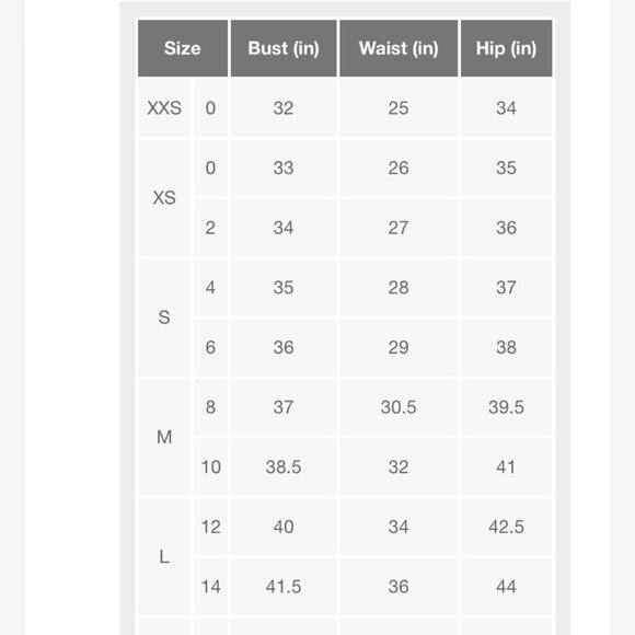 Women's XXL (18) All In Motion Airy Sleek Crewneck Sweatshirt - Picture 10 of 10